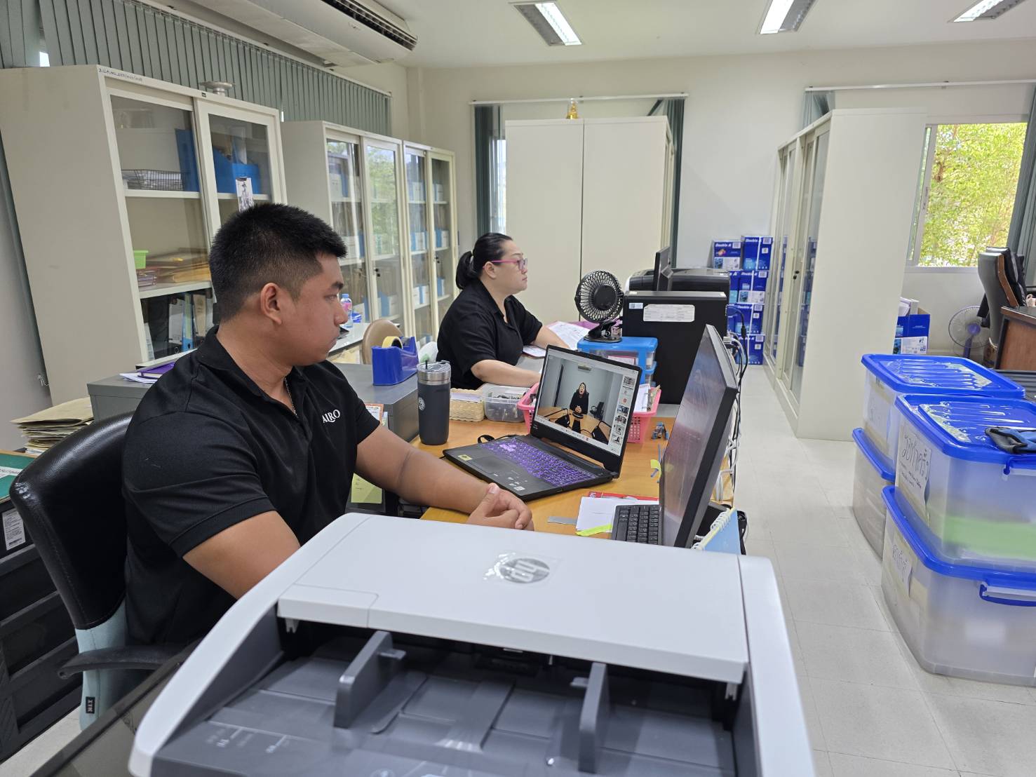 title - ส.ป.ก.เพชรบุรี ร่วมอบรม 